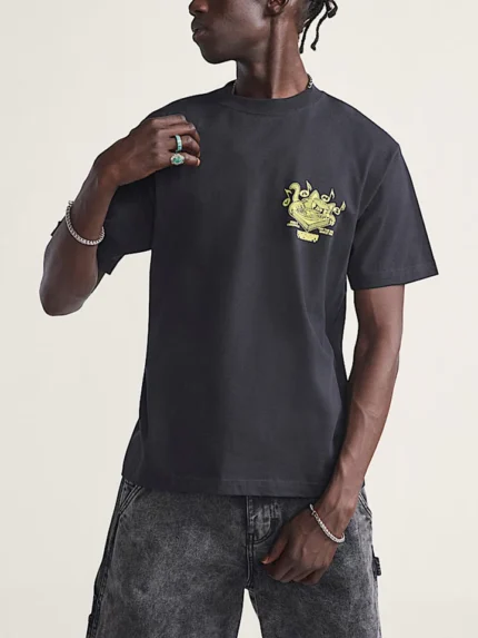 Scratched Records T-Shirt
